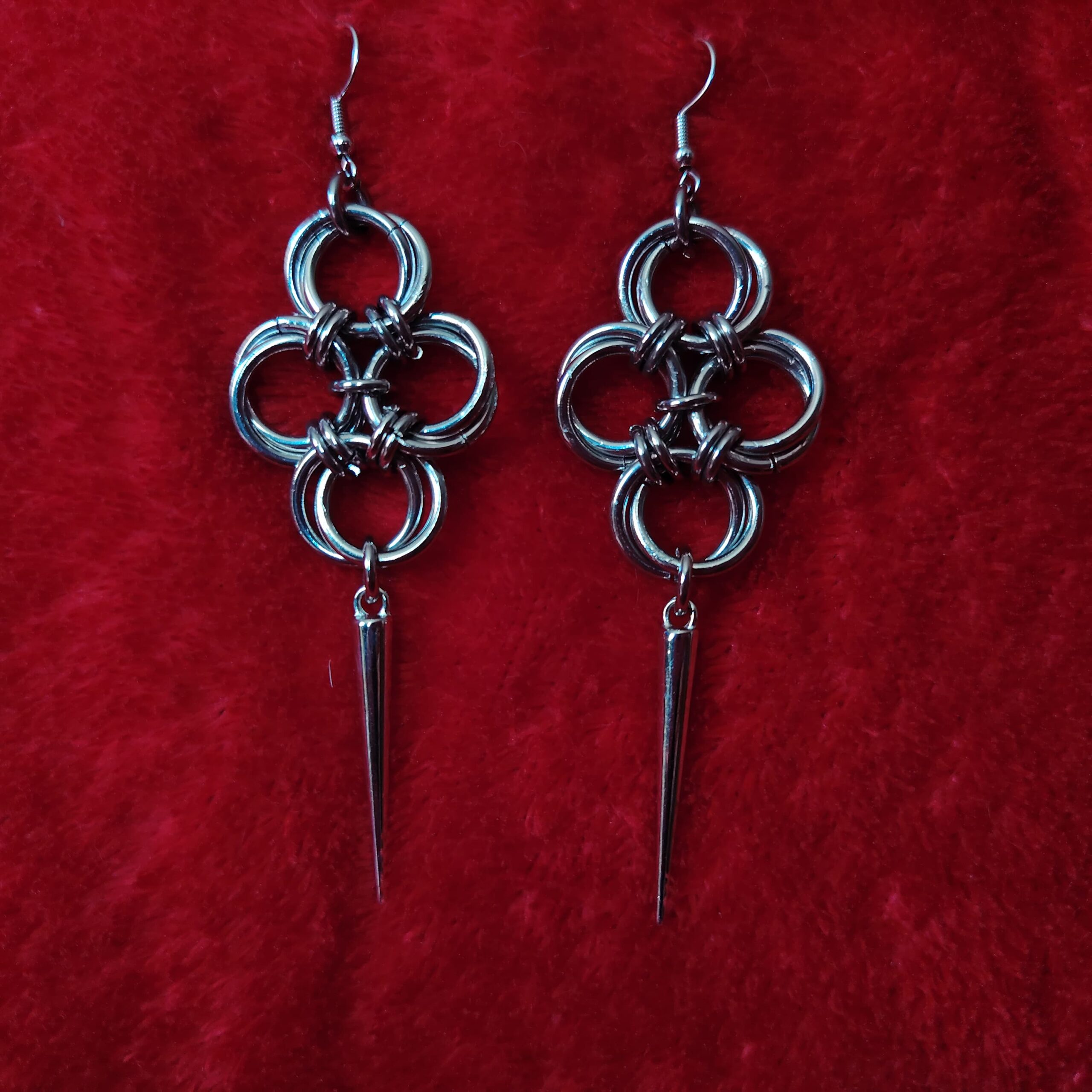 Aretes espiral