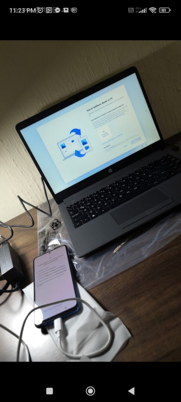 Laptop Hp 245 G9 - Imagen 4