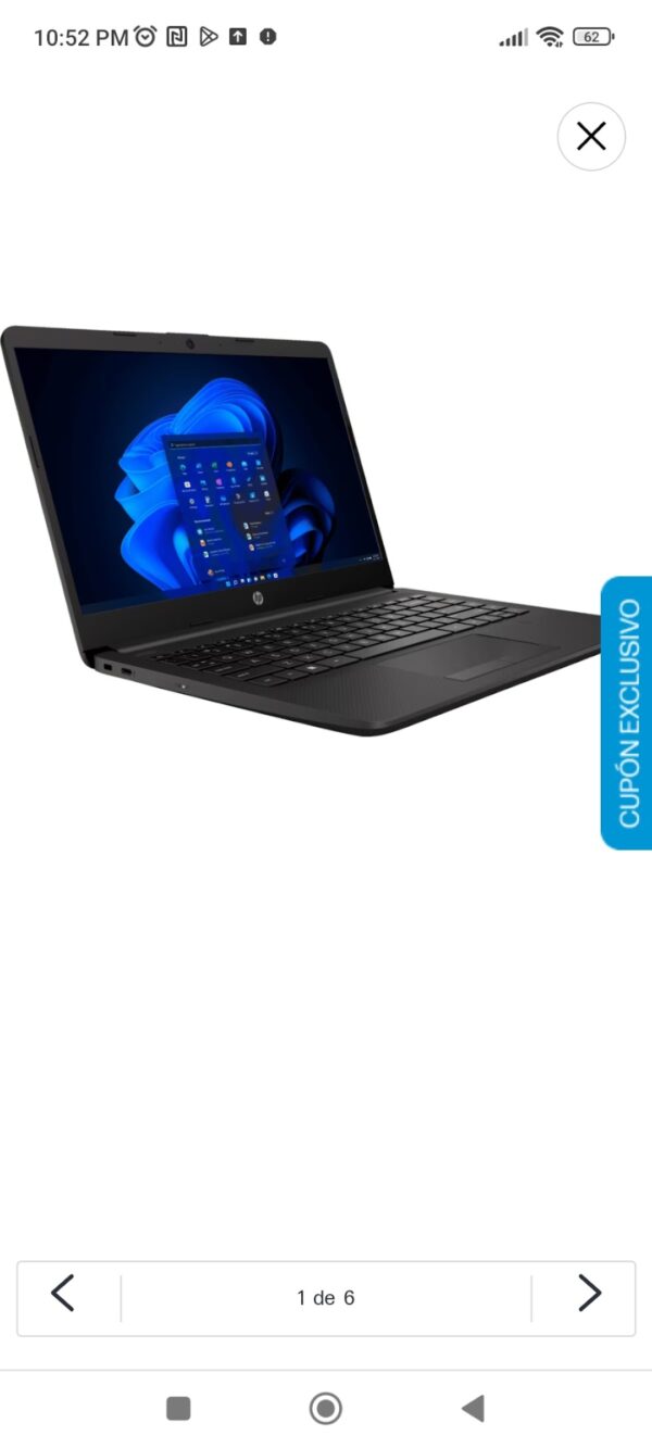 Laptop Hp 245 G9