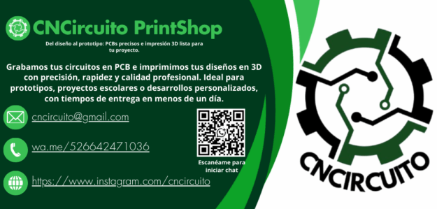 CNCircuito PrintShop