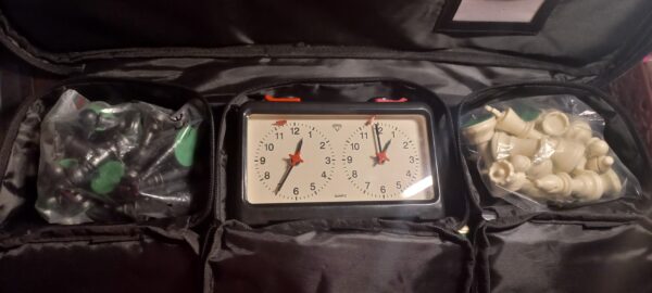 Ajedrez profesional con reloj - Imagen 8