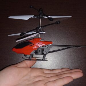 Helicoptero de juguete