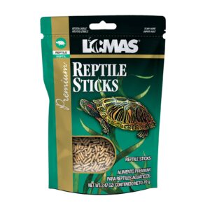 Reptile Sticks 70g
