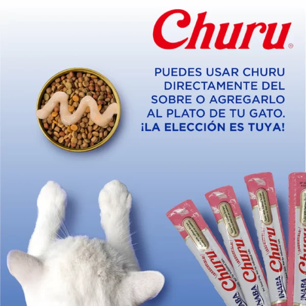 Sobrecitos de churu - Imagen 2