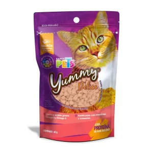Premios para Gato Fancy Pets Yummy Delice 60gr