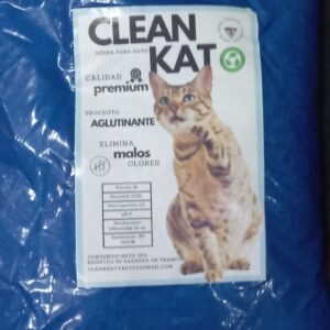 Arena para gato Clean Kat 3kg