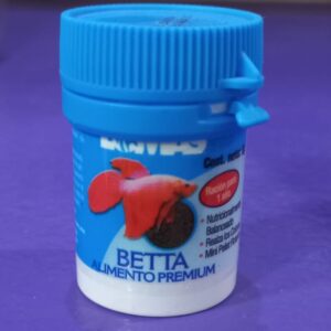 Lomas Alimento para Beta Contiene 8 Gramos
