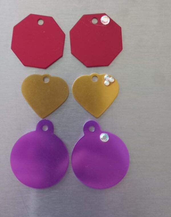 Plaquitas personalizables - Imagen 3