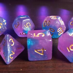 Dados de dnd