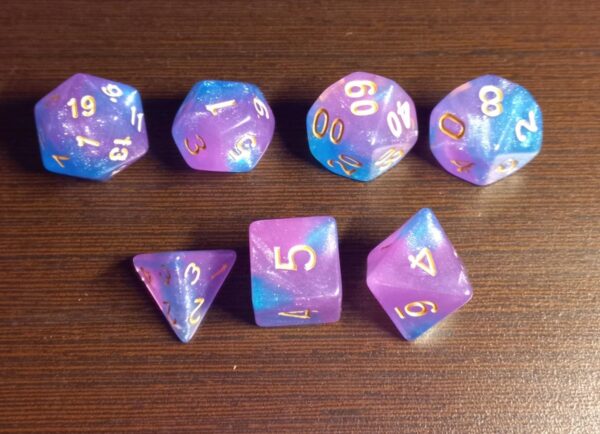 Dados de dnd - Imagen 2