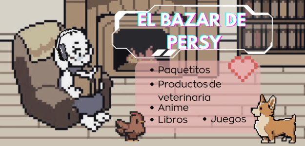 El bazar de Persy El bazar de Persy