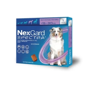 NexGard spectra 15kg - 30kg