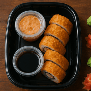 Filadelfia Empanizado Roll