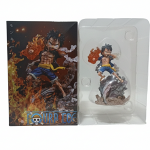 Figura coleccionable ONE PICE (Luffy 18 cm)