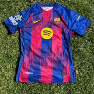 Jersey Barcelona 25/26 Dorsal LY#10