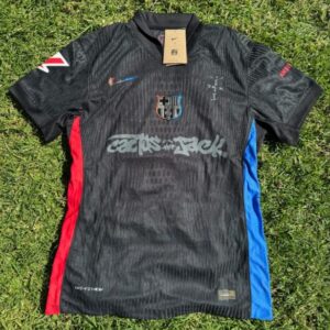 Jersey Barcelona x Travis Scott LY#19